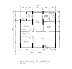 Blk 150 Jalan Teck Whye (Choa Chu Kang), HDB 4 Rooms #566155321